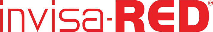 Invisa-Red Logo